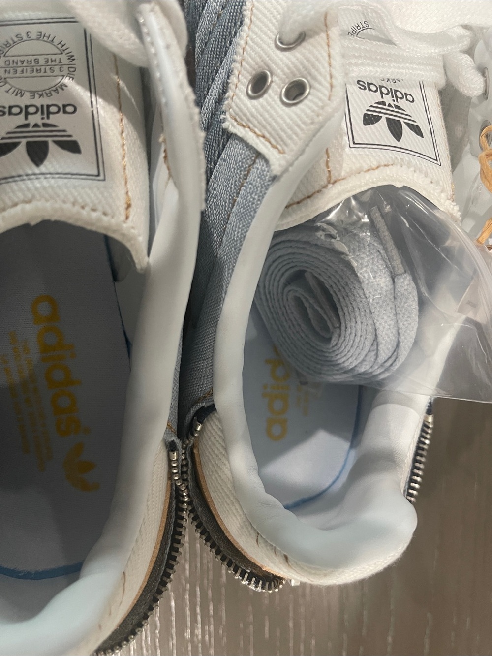 adidas denim - Picture 5 of 6